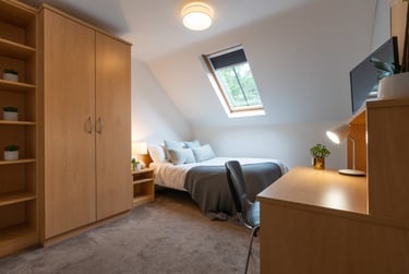 4 bed flat, Prince of Wales Road, Pennsylvania, Exeter, EX44PN - Image 12