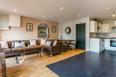 8 bed flat, St Hilds Lane, Claypath, Durham, DH11QL - Image 5