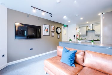 5 bed flat, Jesmond View, Sandyford, Newcastle, NE24DF - Image 13
