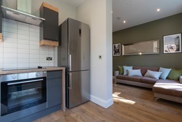 4 bed flat, Jesmond View, Sandyford, Newcastle, NE24DF - Image 5