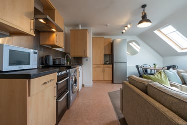 4 bed flat, Prince of Wales Road, Pennsylvania, Exeter, EX44PN - Image 11