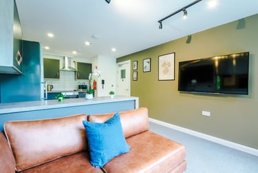 4 bed flat, Jesmond View, Sandyford, Newcastle, NE24DF - Image 14