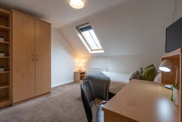 3 bed flat, Prince of Wales Road, Pennsylvania, Exeter, EX44PN - Image 5