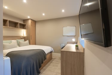 1 bed studio, Jesmond View, Sandyford, Newcastle, NE24DF - Image 4