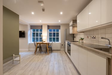 1 bed studio, Jesmond View, Sandyford, Newcastle, NE24DF - Image 2
