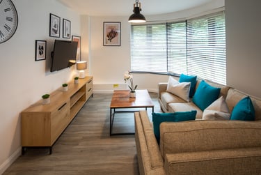 4 bed flat, Prince of Wales Road, Pennsylvania, Exeter, EX44PN - Image 1