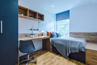 8 bed flat, Jesmond View, Sandyford, Newcastle, NE24DF - Image 9