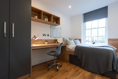 7 bed flat, Jesmond View, Sandyford, Newcastle, NE24DF - Image 4
