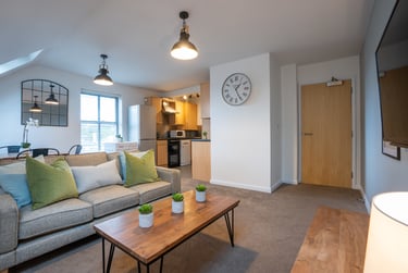 3 bed flat, Prince of Wales Road, Pennsylvania, Exeter, EX44PN - Image 11
