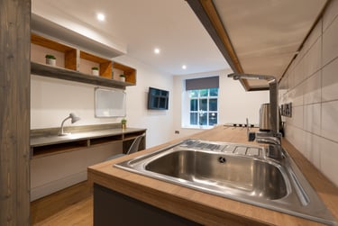 1 bed studio, Jesmond View, Sandyford, Newcastle, NE24DF - Image 2
