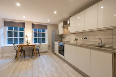 1 bed studio, Jesmond View, Sandyford, Newcastle, NE24DF - Image 1