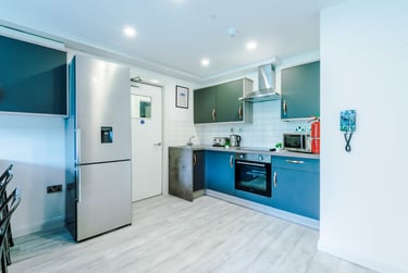 4 bed flat, Jesmond View, Sandyford, Newcastle, NE24DF - Image 9