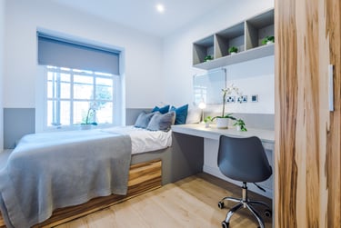 7 bed flat, Jesmond View, Sandyford, Newcastle, NE24DF - Image 9
