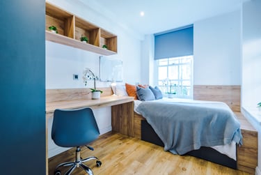 8 bed flat, Jesmond View, Sandyford, Newcastle, NE24DF - Image 2