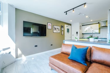 5 bed flat, Jesmond View, Sandyford, Newcastle, NE24DF - Image 11