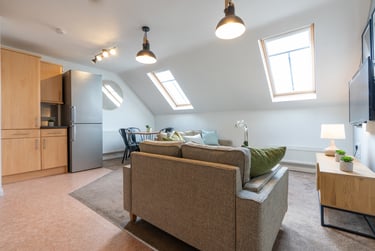 4 bed flat, Prince of Wales Road, Pennsylvania, Exeter, EX44PN - Image 8