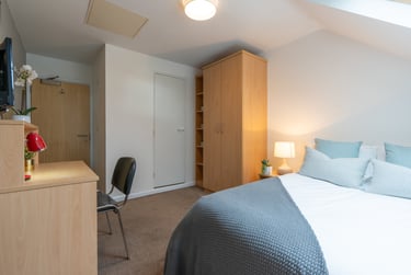 3 bed flat, Prince of Wales Road, Pennsylvania, Exeter, EX44PN - Image 8