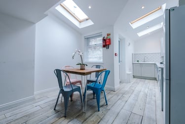 5 bed house, 27 Gladstone Terrace, City Centre, Lancaster, LA11DW - Image 3