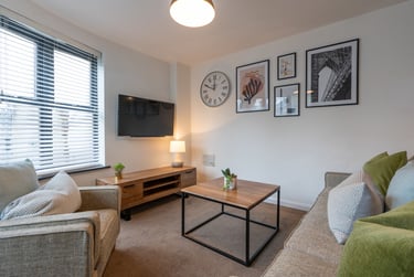 5 bed flat, Prince of Wales Road, Pennsylvania, Exeter, EX44PN - Image 1