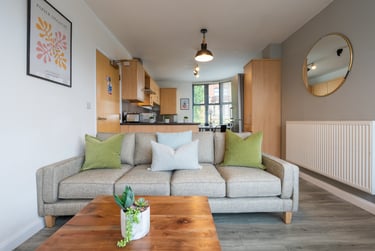 5 bed flat, Prince of Wales Road, Pennsylvania, Exeter, EX44PN - Image 1