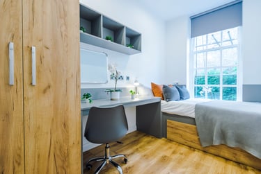 8 bed flat, Jesmond View, Sandyford, Newcastle, NE24DF - Image 2