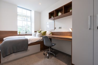 7 bed flat, Jesmond View, Sandyford, Newcastle, NE24DF - Image 2
