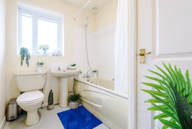 2 bed house, Charles House, Charlestown, Salford, M66HA - Image 11