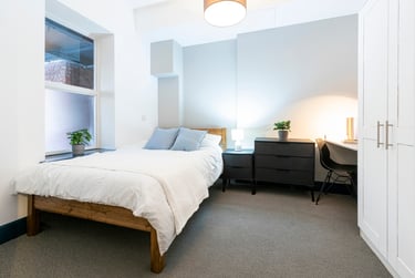 7 bed house, Flat 4, Shoe &amp; Boot Factory, Highfields, Leicester, LE27AE - Image 9