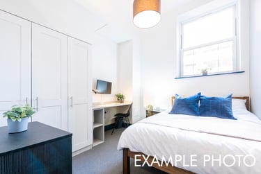 7 bed house, Flat 9, Shoe &amp; Boot Factory, Highfields, Leicester, LE27AE - Image 4