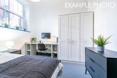7 bed house, Flat 9, Shoe &amp; Boot Factory, Highfields, Leicester, LE27AE - Image 3