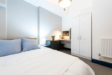 7 bed house, Flat 4, Shoe &amp; Boot Factory, Highfields, Leicester, LE27AE - Image 10