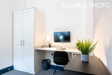 7 bed house, Flat 9, Shoe &amp; Boot Factory, Highfields, Leicester, LE27AE - Image 13