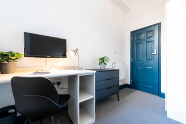 7 bed house, Flat 4, Shoe &amp; Boot Factory, Highfields, Leicester, LE27AE - Image 8