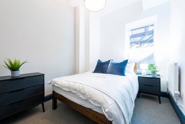 7 bed house, Flat 4, Shoe &amp; Boot Factory, Highfields, Leicester, LE27AE - Image 11