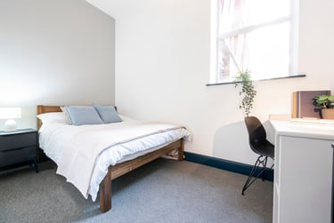 7 bed house, Flat 4, Shoe &amp; Boot Factory, Highfields, Leicester, LE27AE - Image 7
