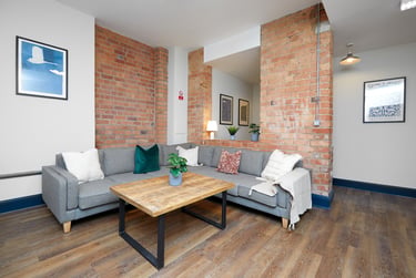 7 bed house, Flat 14, Shoe &amp; Boot Factory, Highfields, Leicester, LE27AE - Image 8