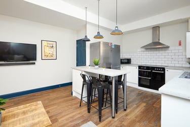 7 bed house, Flat 14, Shoe &amp; Boot Factory, Highfields, Leicester, LE27AE - Image 7
