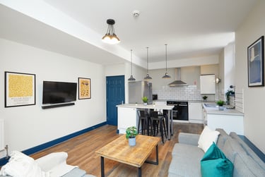 7 bed house, Flat 14, Shoe &amp; Boot Factory, Highfields, Leicester, LE27AE - Image 5
