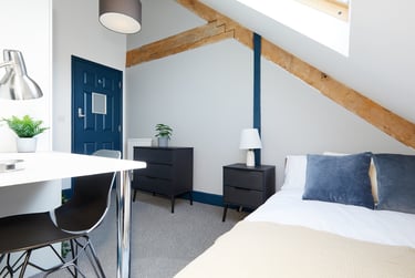 8 bed house, Flat 20, Shoe &amp; Boot Factory, Highfields, Leicester, LE27AE - Image 11