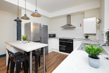 7 bed house, Flat 14, Shoe &amp; Boot Factory, Highfields, Leicester, LE27AE - Image 9