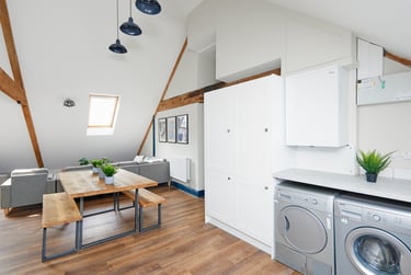 8 bed house, Flat 20, Shoe &amp; Boot Factory, Highfields, Leicester, LE27AE - Image 7