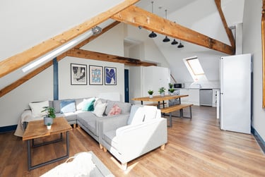 8 bed house, Flat 20, Shoe &amp; Boot Factory, Highfields, Leicester, LE27AE - Image 1