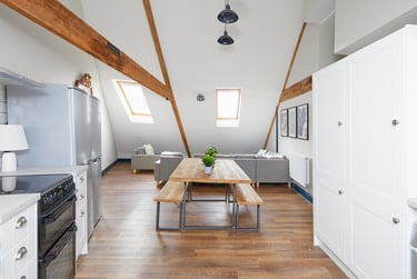 8 bed house, Flat 20, Shoe &amp; Boot Factory, Highfields, Leicester, LE27AE - Image 6