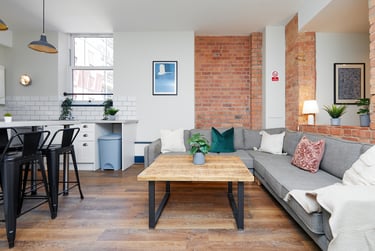7 bed house, Flat 14, Shoe &amp; Boot Factory, Highfields, Leicester, LE27AE - Image 11