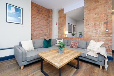 7 bed house, Flat 14, Shoe &amp; Boot Factory, Highfields, Leicester, LE27AE - Image 13