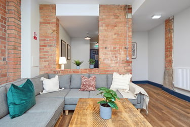 7 bed house, Flat 14, Shoe &amp; Boot Factory, Highfields, Leicester, LE27AE - Image 15