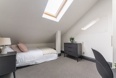 9 bed house, Flat L, The Hosiery Factory, Highfields, Leicester, LE15TH - Image 11