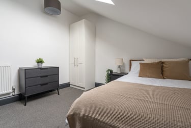 9 bed house, Flat L, The Hosiery Factory, Highfields, Leicester, LE15TH - Image 10