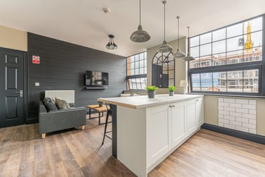 6 bed house, Flat J, The Hosiery Factory, Highfields, Leicester, LE15TH - Image 2