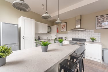 6 bed house, Flat F, The Hosiery Factory, Highfields, Leicester, LE15TH - Image 2